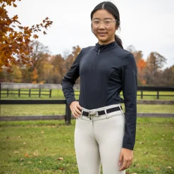 Cinto D-Ring Performance Stretch Belt