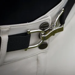 Cinto D-Ring Performance Stretch Belt