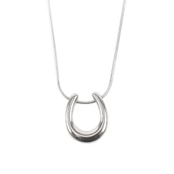 Cinto Horseshoe Necklace