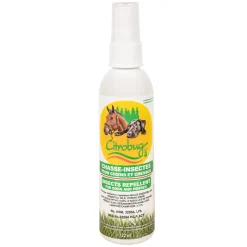 Citrobug Natural Insect Repellent 125 mL