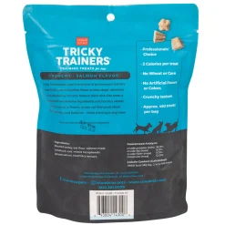Cloud Star Tricky Trainers Crunchy Salmon Dog Treats 226 g
