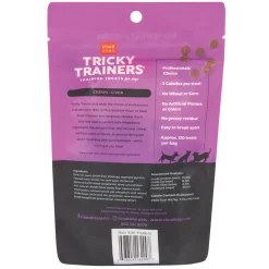 Cloud Star Tricky Trainers Chewy Liver Dog Treats 141 g