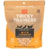 Cloud Star Tricky Trainers Crunchy Cheddar Dog Treats 226 g