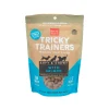 Cloud Star Tricky Trainers Chewy Salmon Dog Treats 396 g