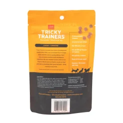 Cloud Star Tricky Trainers Chewy Cheddar Dog Treats 141 g