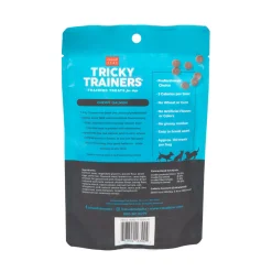 Cloud Star Tricky Trainers Chewy Salmon Dog Treats 141 g