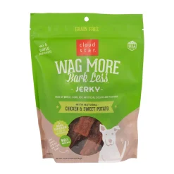 Cloud Star Wag More Bark Less Chicken Jerky Dog Treats 283 g