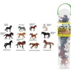 Breyer CollectA Box of Mini Horses