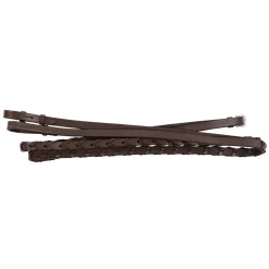 Connemara Laced Reins 13 mm