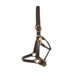 Connemara Leather Halter