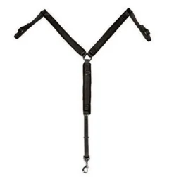 Copper Canyon Felt Lined Breast Collar