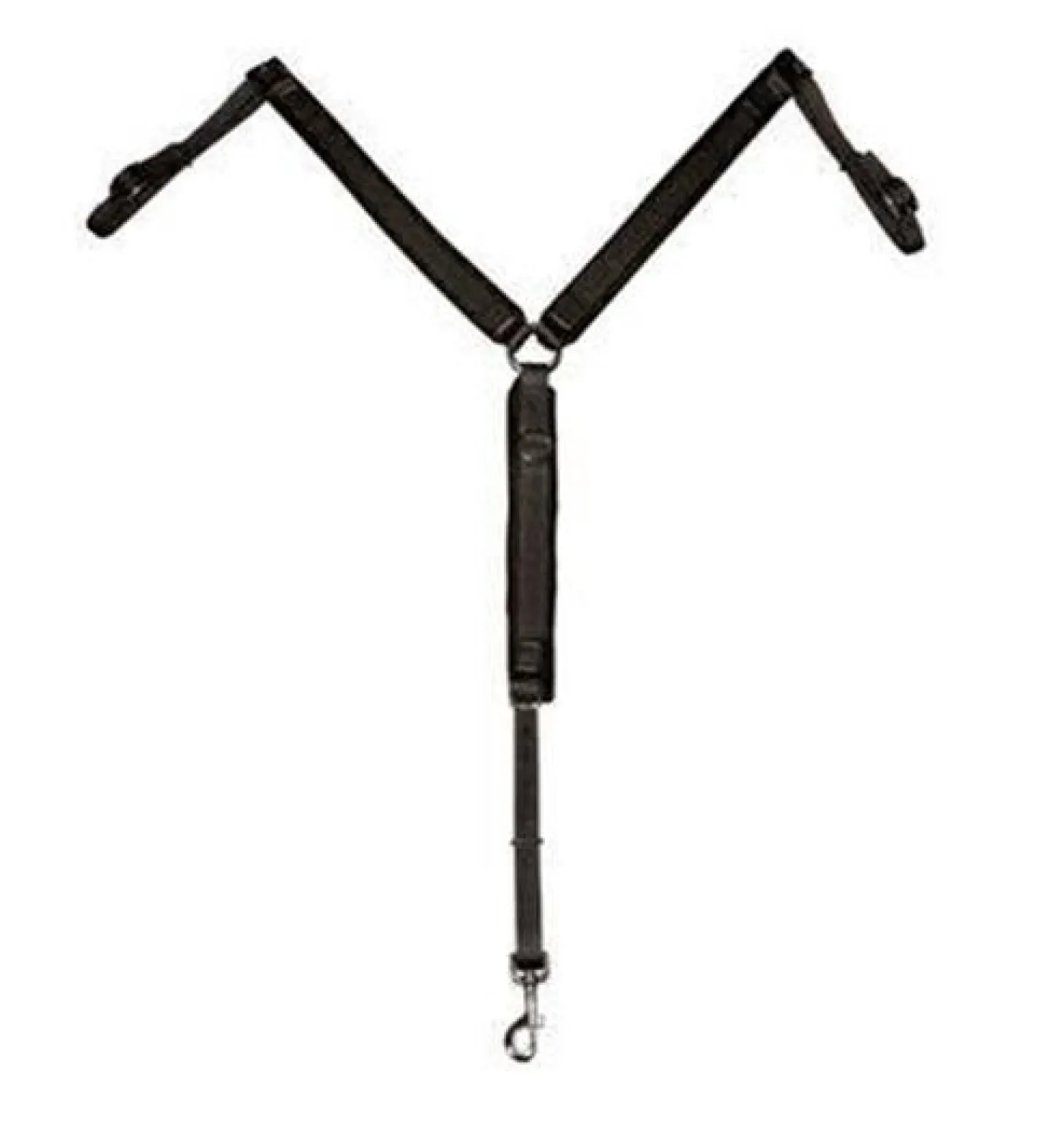 Copper Canyon Felt Lined Breast Collar