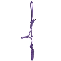 Copper Canyon Rope Halter W/ Lead