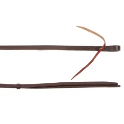 Copper Canyon Signature Split Reins W/ Water Loops