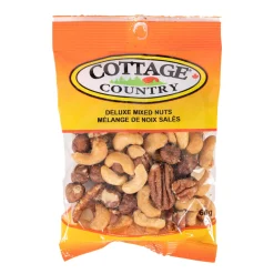 Cottage Country Deluxe Mixed Nuts 60 g