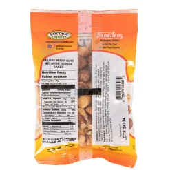 Cottage Country Deluxe Mixed Nuts 60 g