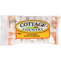 Cottage Country Scotch Mints 190 g