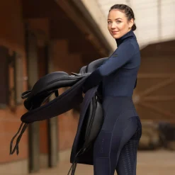 Women Covalliero Quarter Zip Active Shirt