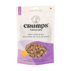 Crumps Naturals Crumps Beef Liver Bites 155 g