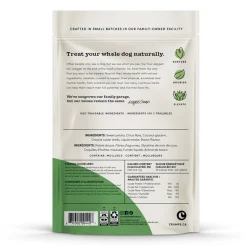 Crumps Naturals Crumps Plaque Busters Bacon Dog Chews 18 cm