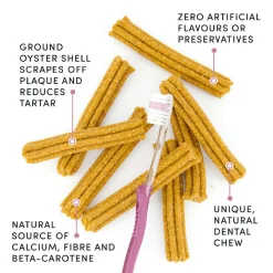 Crumps Naturals Crumps Plaque Busters Original 9 cm