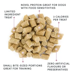 Crumps Naturals Crumps Semi-Moist Lamb Mini Trainers 132 g