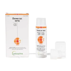 Vetoquinol Derma Gel Spray 50 mL