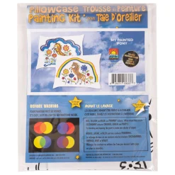 Greenhawk Equestrian Sport DIY Painted Pillowcase