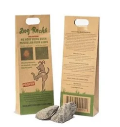 Greenhawk Equestrian Sport Dog Rocks Lawn Savers