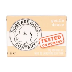 Dogs Are Good Co. Gentle Goat's Milk Shampoo Bar 92 g