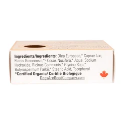 Dogs Are Good Co. Gentle Goat's Milk Shampoo Bar 92 g