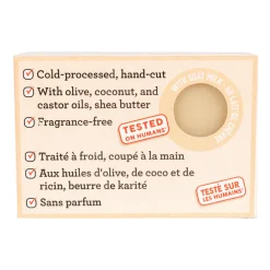 Dogs Are Good Co. Gentle Goat's Milk Shampoo Bar 92 g