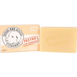 Dogs Are Good Co. Gentle Goat's Milk Shampoo Bar 92 g