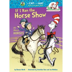 Penguin Random House Dr. Seuss's If I Ran the Horse Show