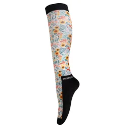 Dreamers & Schemers Boot Socks Dreamers & Schemers Full Bloom Boot Socks