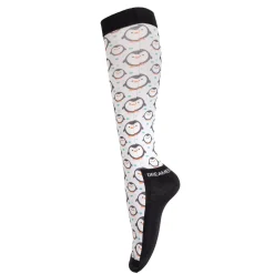 Dreamers & Schemers Boot Socks Dreamers & Schemers Penguin Party Boot Socks