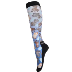 Dreamers & Schemers Boot Socks Dreamers & Schemers Precious Cargo Boot Socks