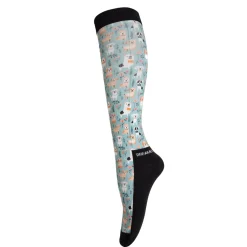 Dreamers & Schemers Boot Socks Dreamers & Schemers Ruff Day Boot Socks