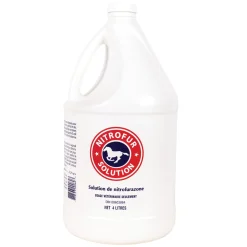 Dominion Veterinary Laboratories DVL Nitrofur Solution 4 L
