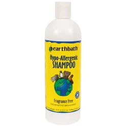 Earthbath Natural Pet Care Earthbath Hypoallergenic Shampoo 472 mL