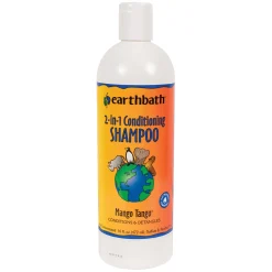 Earthbath Natural Pet Care Earthbath Mango Tango Conditioning Shampoo 472 mL