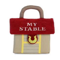 ebba Baby Talk My Stable & Plush W/ Sound 20 cm