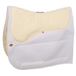 EcoGold Calmatech Shimmable Dressage Saddle Pad