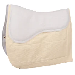 EcoGold Calmatech Shimmable Dressage Saddle Pad
