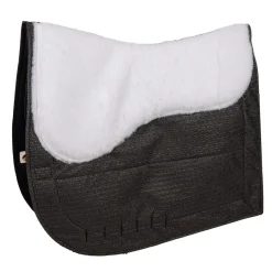 EcoGold Calmatech Shimmable Dressage Saddle Pad