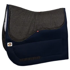 EcoGold Calmatech Shimmable Dressage Saddle Pad