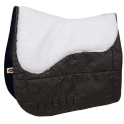EcoGold Calmatech Shimmable Dressage Saddle Pad