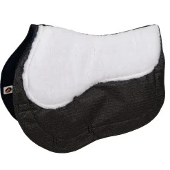 EcoGold Calmatech Shimmable Jumper Saddle Pad