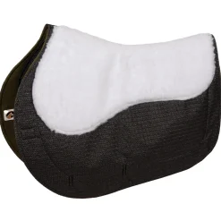 EcoGold Calmatech Shimmable Jumper Saddle Pad