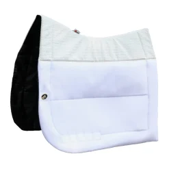 EcoGold Secure Dressage Saddle Pad
